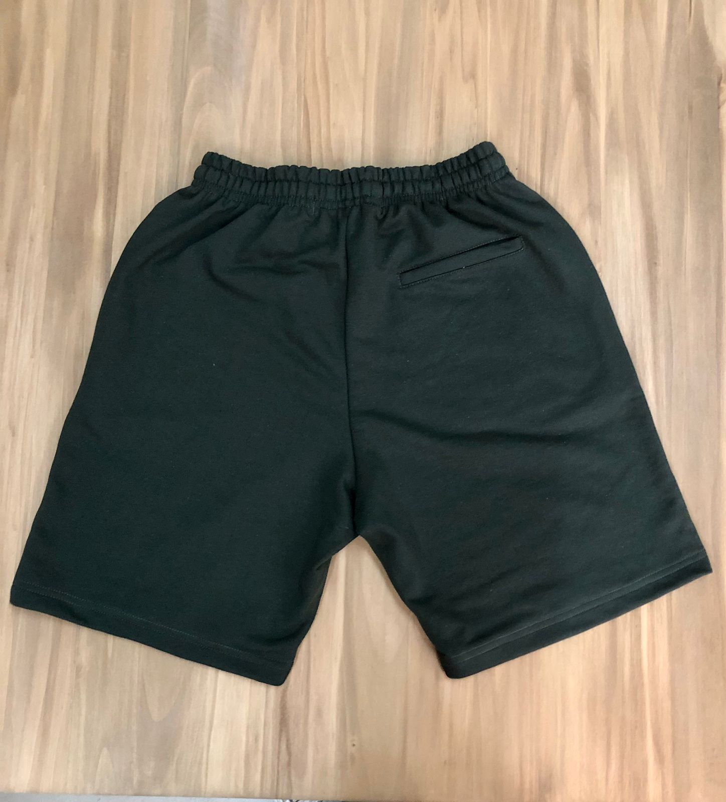 1625VM - BERMUDA GLACE VERDE MILITAR